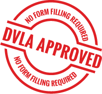 DVLA Approved