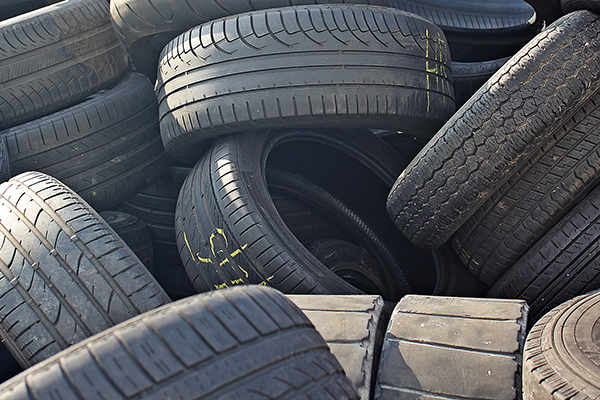 Four Ways To Keep Your Tyres in Good Condition